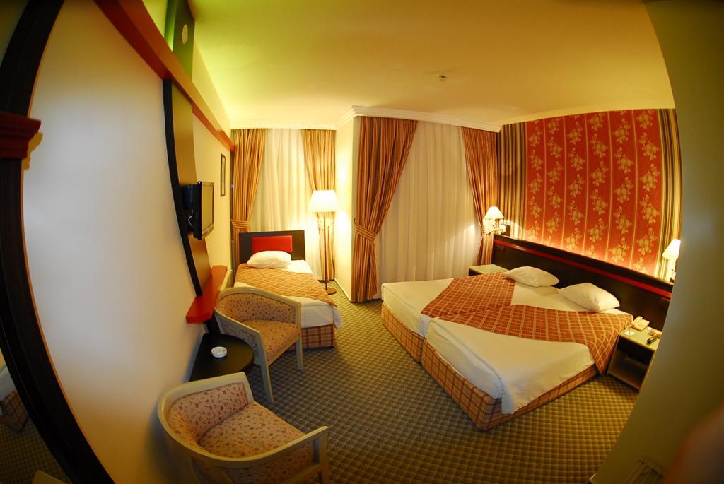 Acg Hotels Sunset Beach Alanya Room photo