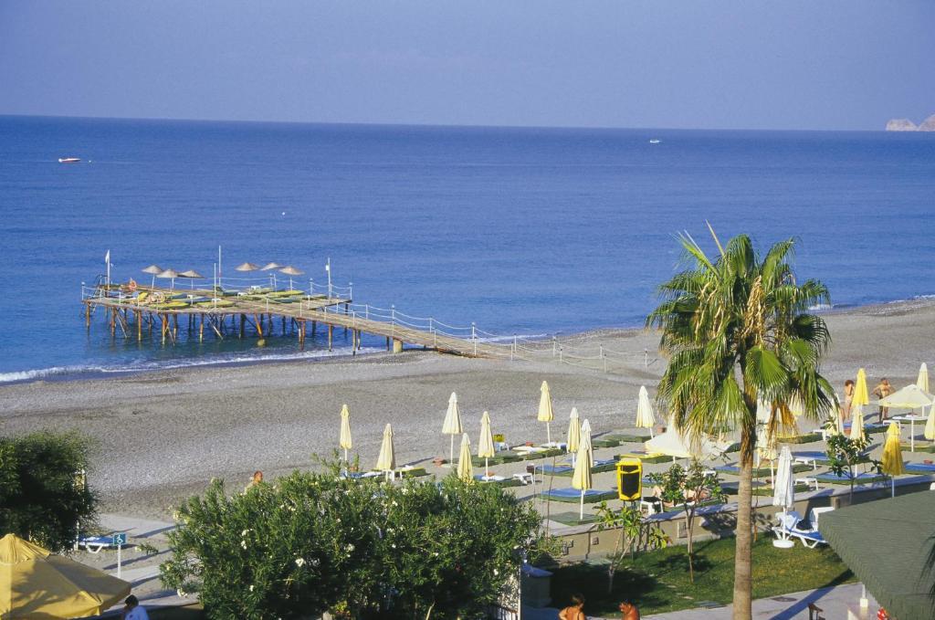 Acg Hotels Sunset Beach Alanya Facilities photo